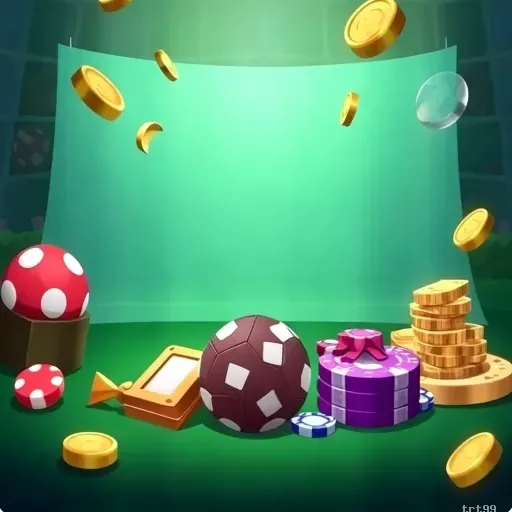 Mengulas Fitur Menarik di Situs Game trt99